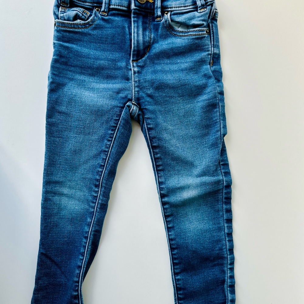 J.Crew Crewcuts Toddler Medium Wash Jeans